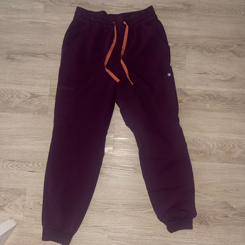 Figs Women's Purple Set